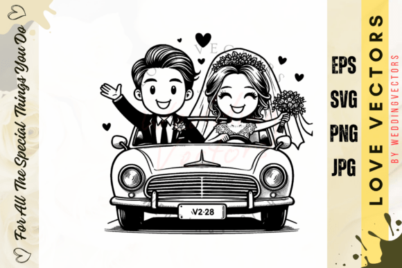 C32: Luxury Wedding Vectors for Timeless Design