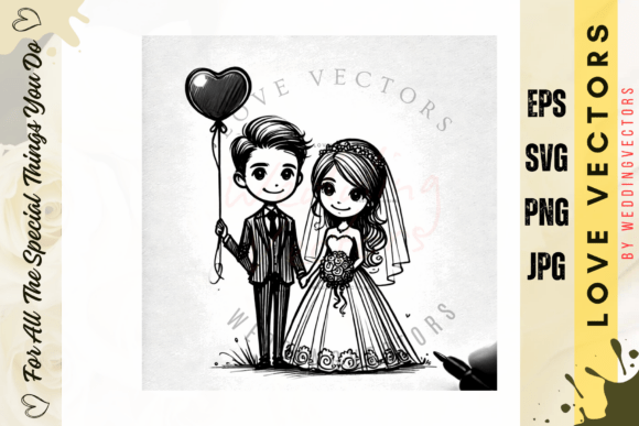 Modern Romance in Design: The C3797 Vector Collection