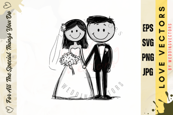 Soft Pastel Wedding & Love Vectors: A Design Guide